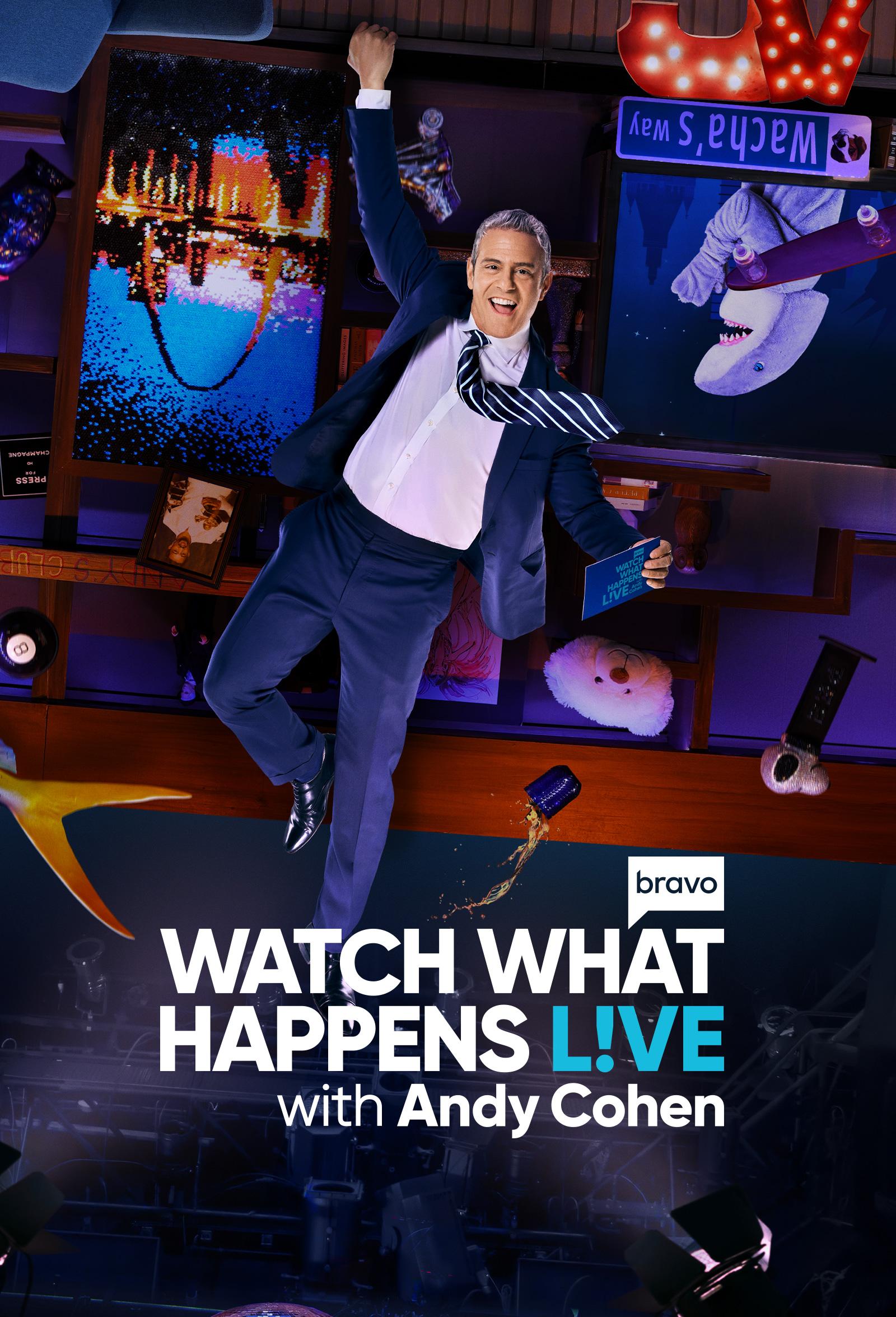 Watch What Happens Live with Andy Cohen